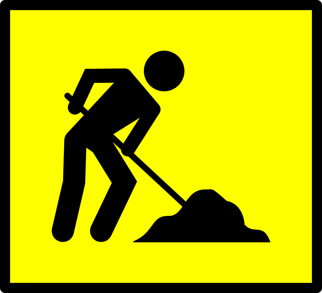 worker, dig, yellow-30240.jpg